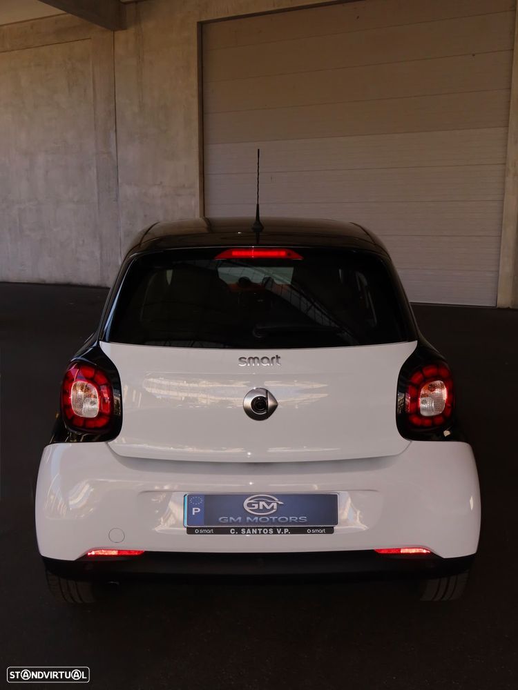 Smart ForFour 0.9 Prime 90 Aut. - 7