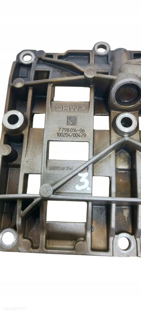Bmw E87 E81 E90 E92 E93 E60 E84 E83 Lci Pompa Oleju N47 N47D20A 7798014 Nr3 - 7