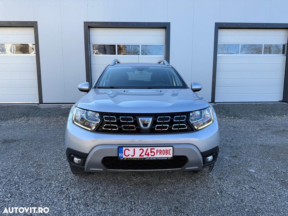 Dacia Duster TCe 125 2WD Comfort - 9