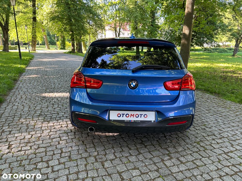 BMW Seria 1 118d Edition M Sport Shadow - 12