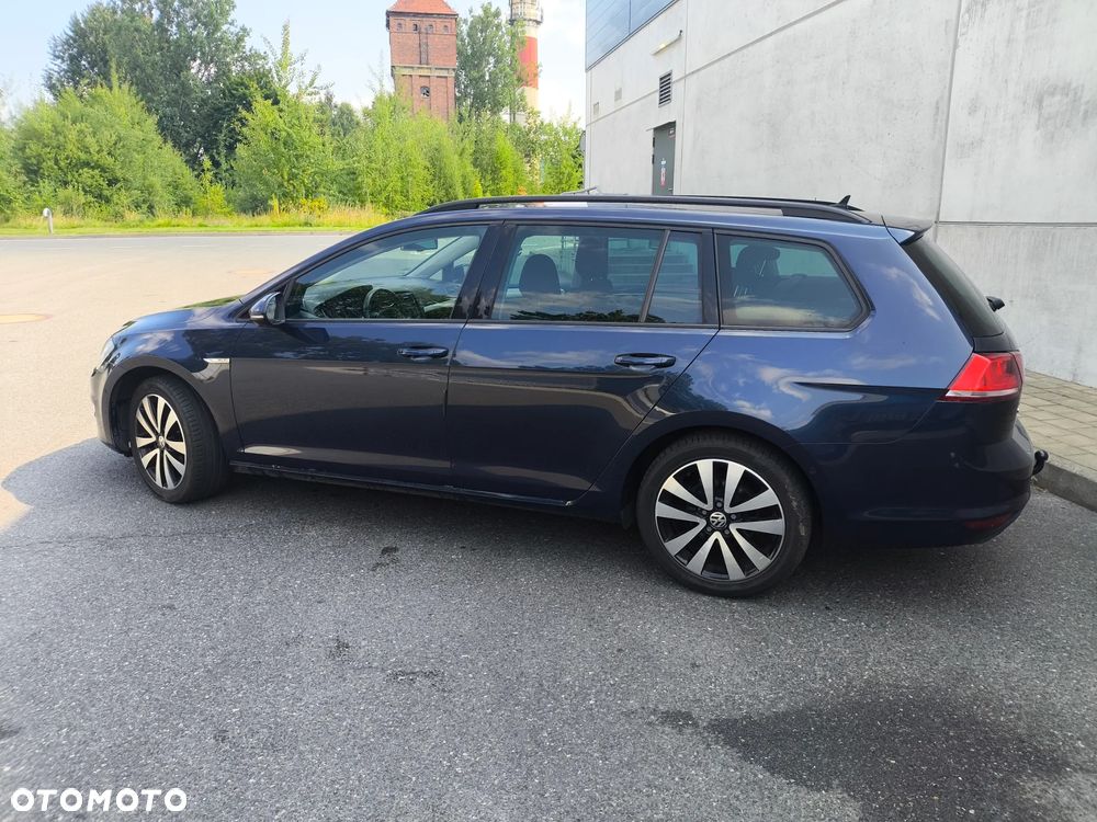 Volkswagen Golf Variant 1.6 BlueTDI Cup - 5
