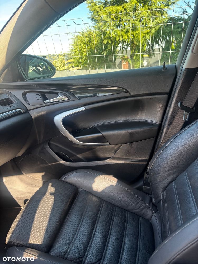 Opel Insignia - 21