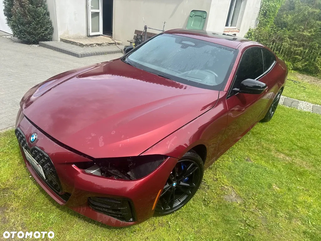 BMW Seria 4 M440i Gran Coupe - 2