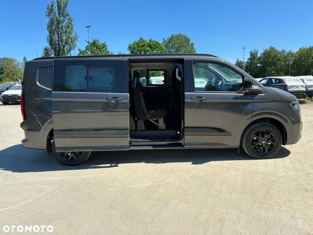 Volkswagen Transporter Furgon PLUS Edition/6-cio osob./AUTOMAT (L2) 2.0 TDI 170KM, r.o. 3500 mm - 10