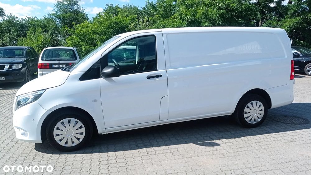 Mercedes-Benz Vito III 114 CDI IZOTERMA - 26