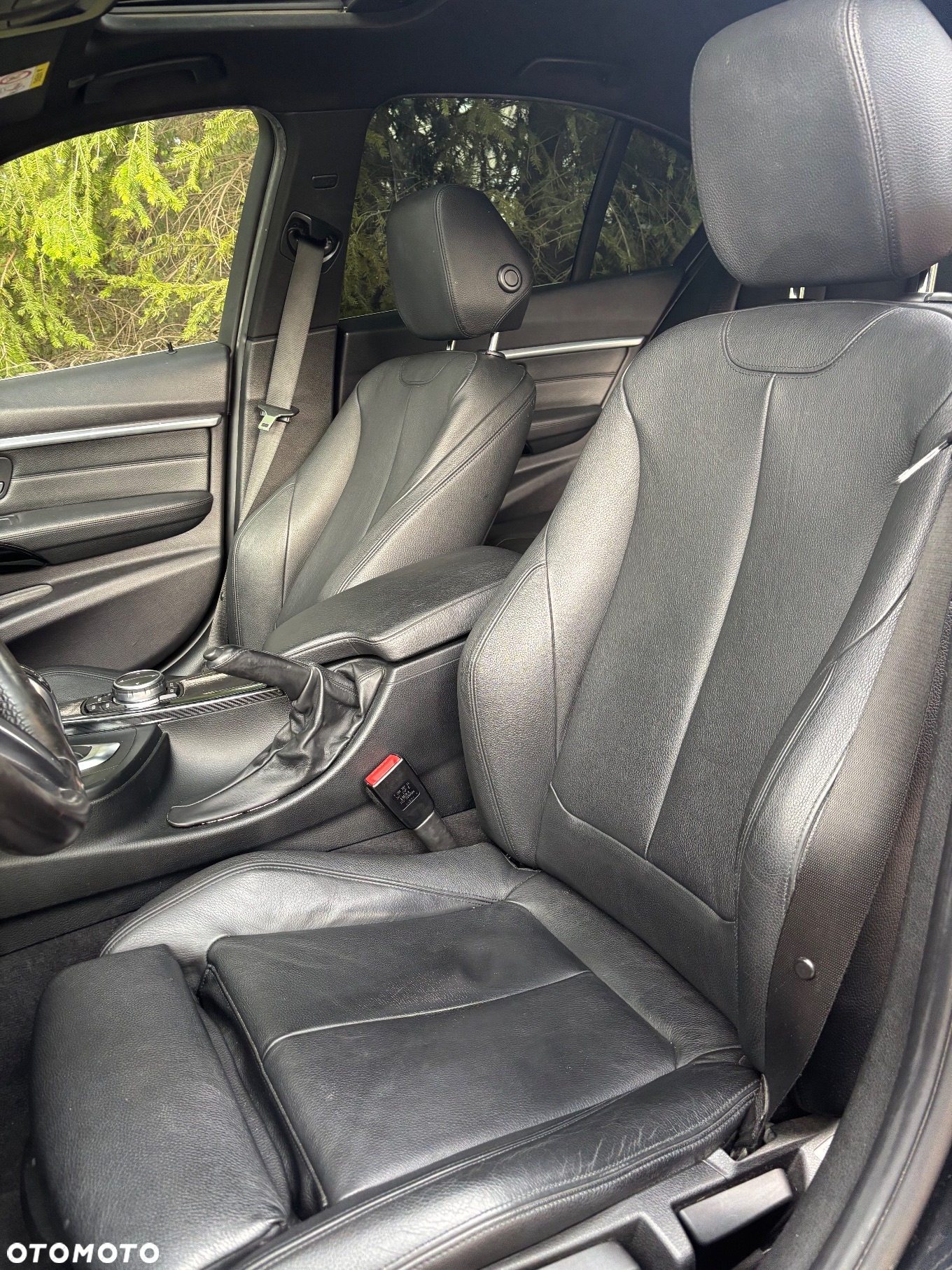 BMW Seria 3 320d Sport-Aut Blue Performance Sport Line - 18
