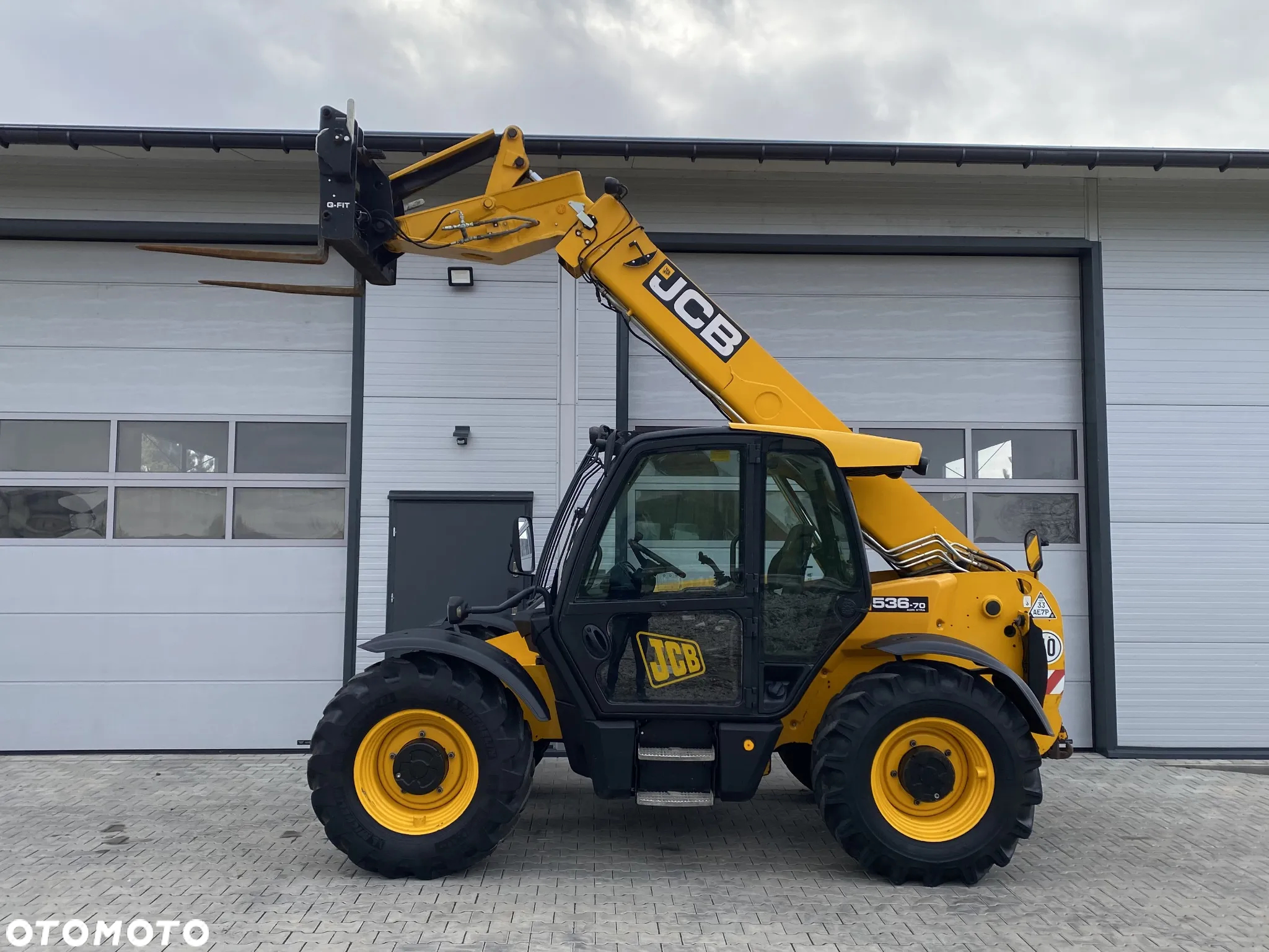 JCB 1cx - 25