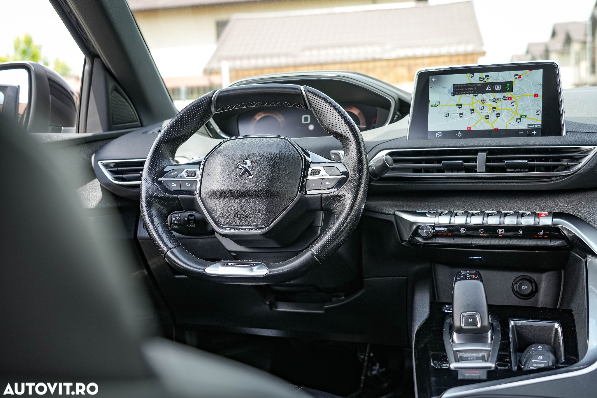 Peugeot 3008 1.5 BlueHDI S&S EAT8 GT-Line - 8