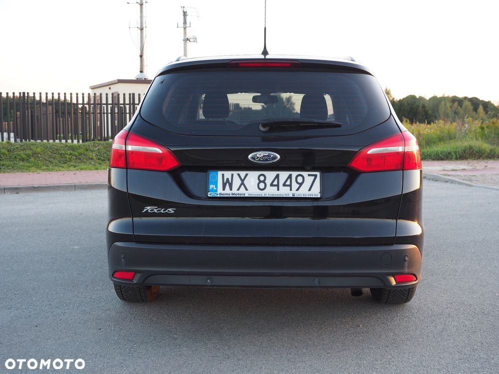 Ford Focus 1.6 Gold X - 15