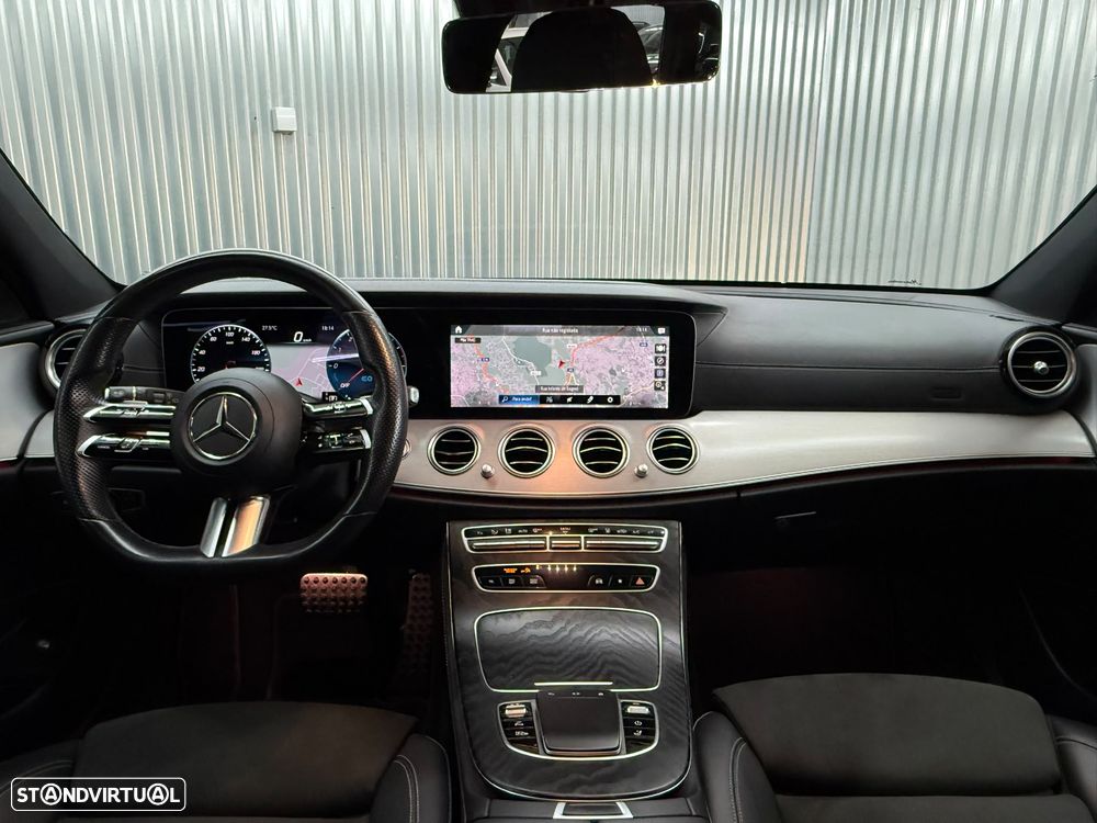 Mercedes-Benz E 300 de AMG Line - 8