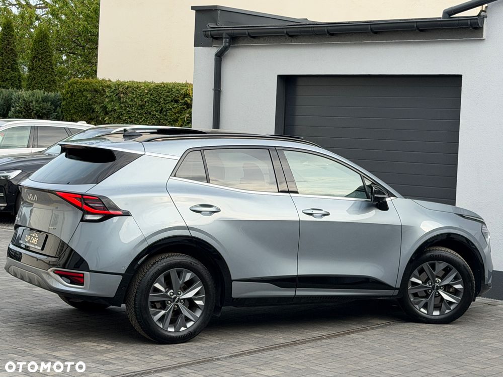 Kia Sportage 1.6 T-GDI HEV GT Line 2WD - 29
