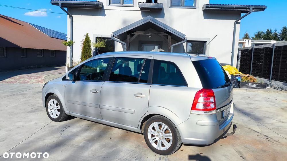 Opel Zafira 1.8 Easytronic Selection - 6