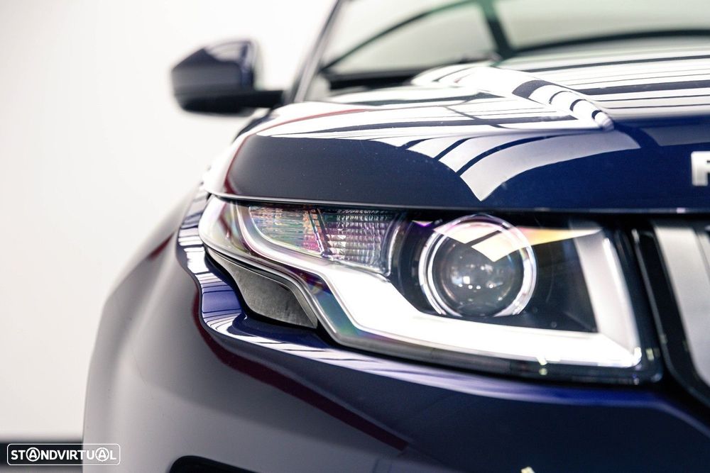 Land Rover Range Rover Evoque 2.0 D150 - 4