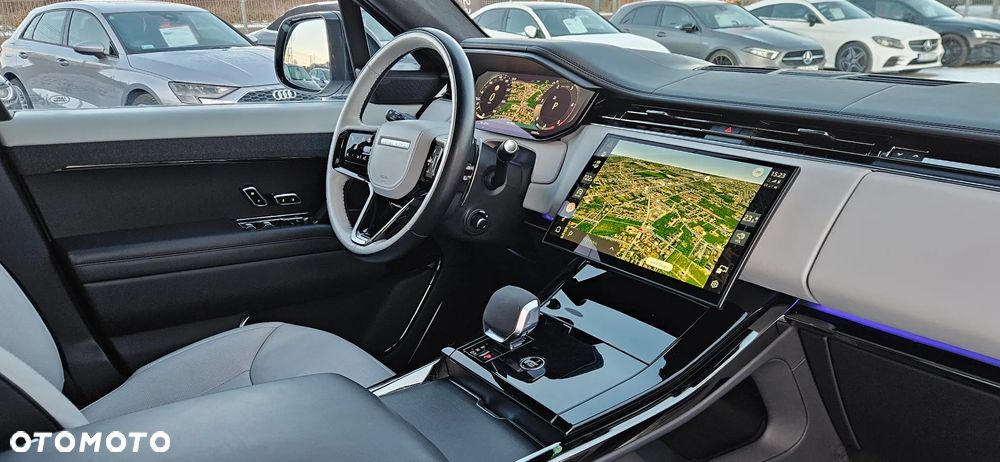 Land Rover Range Rover Sport D350 Autobiography Dynamic - 13