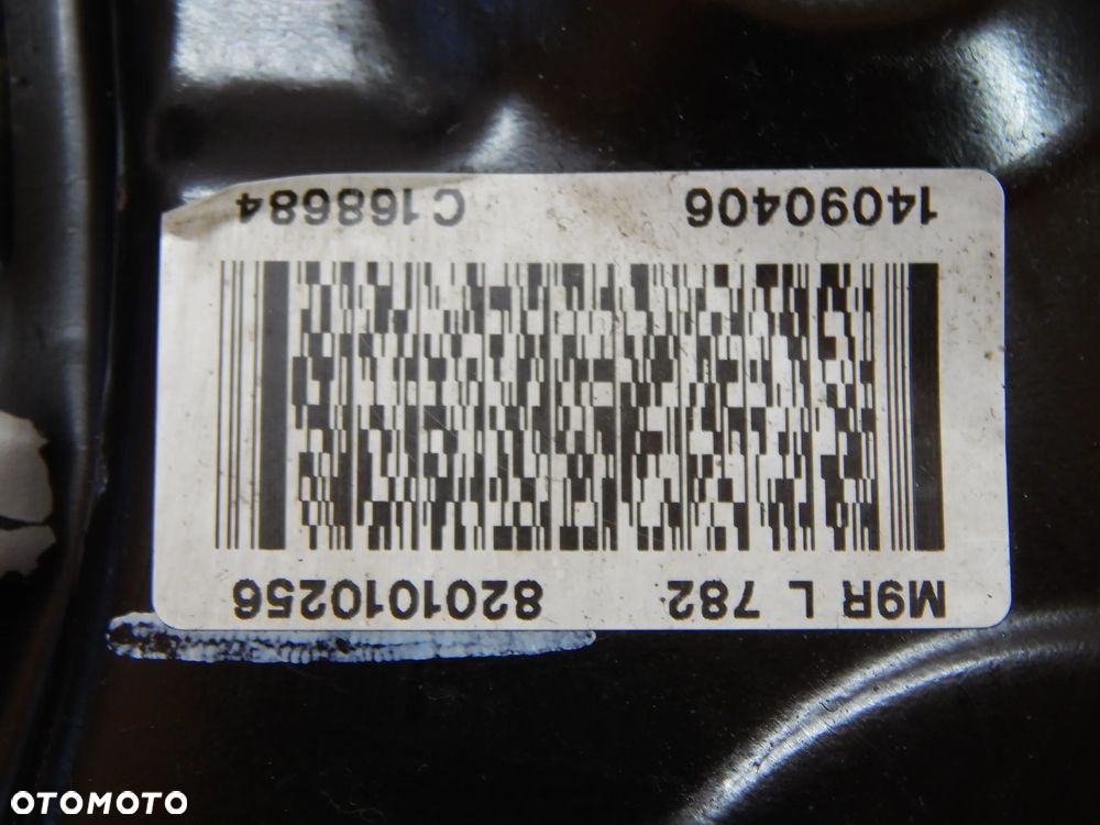 Blok wał silnika 2.0 dci M9R 782 Renault Trafic II vivaro primastar nissan 07-14 Euro 4 Łuków części - 10