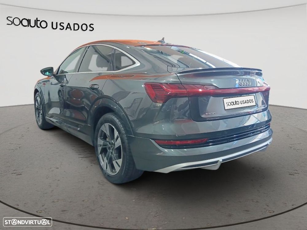 Audi E-Tron Sportback 2022 photo 5
