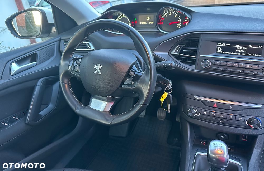 Peugeot 308 BlueHDi 100 Stop & Start Active - 30