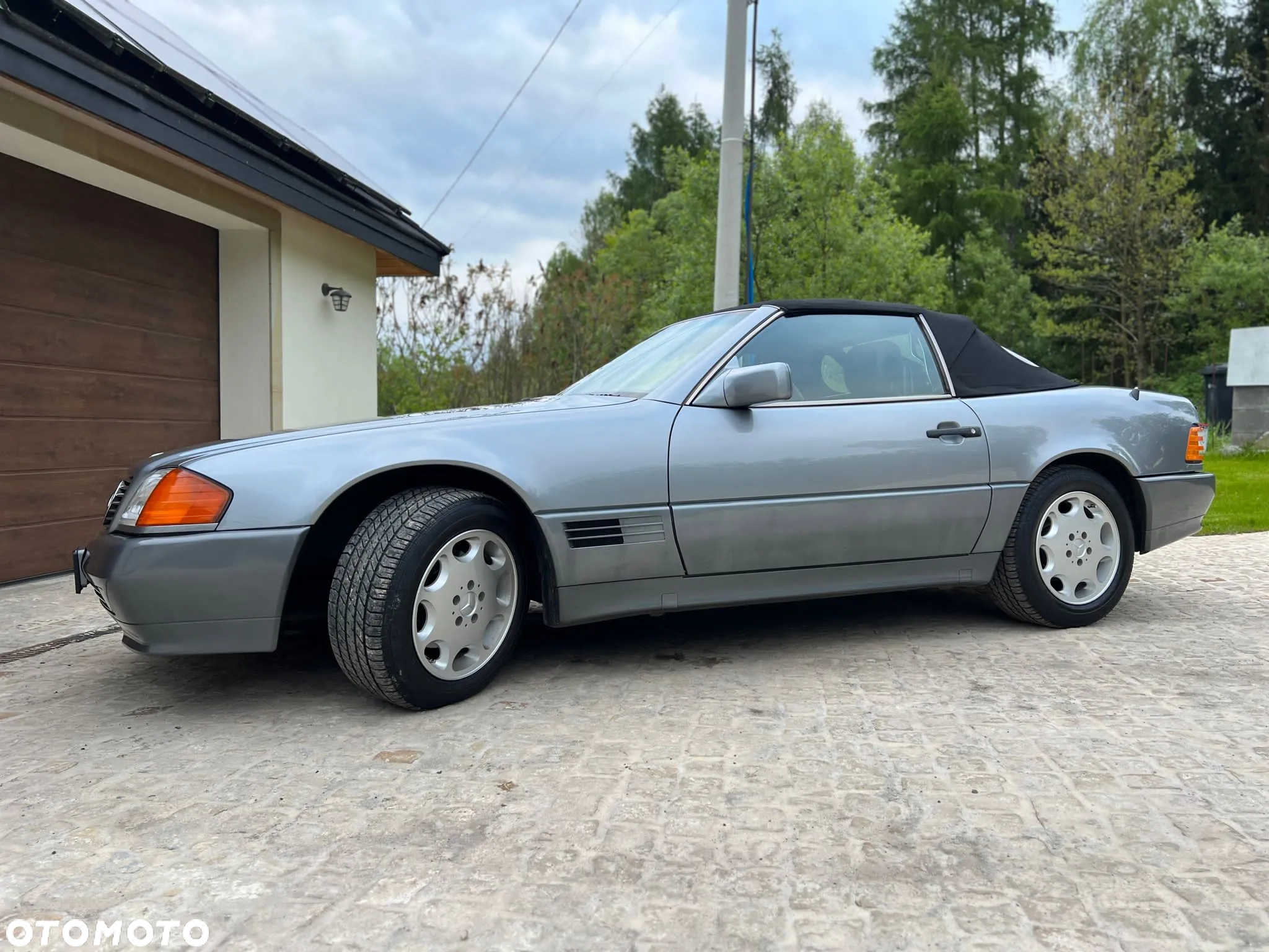 Mercedes-Benz SL 500 - 2