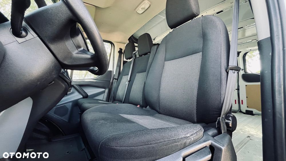 Ford Transit Custom - 6