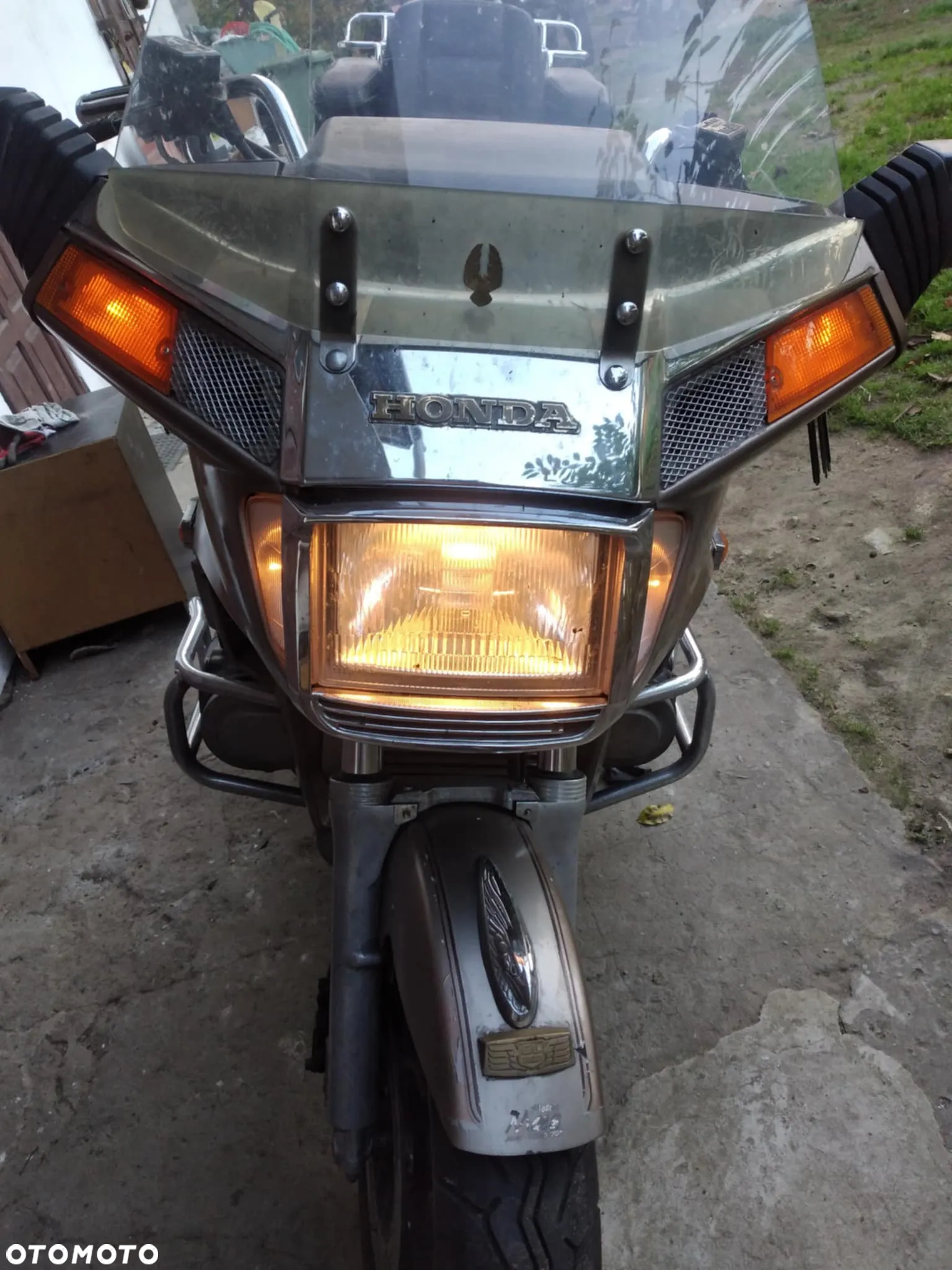 Honda GL - 2