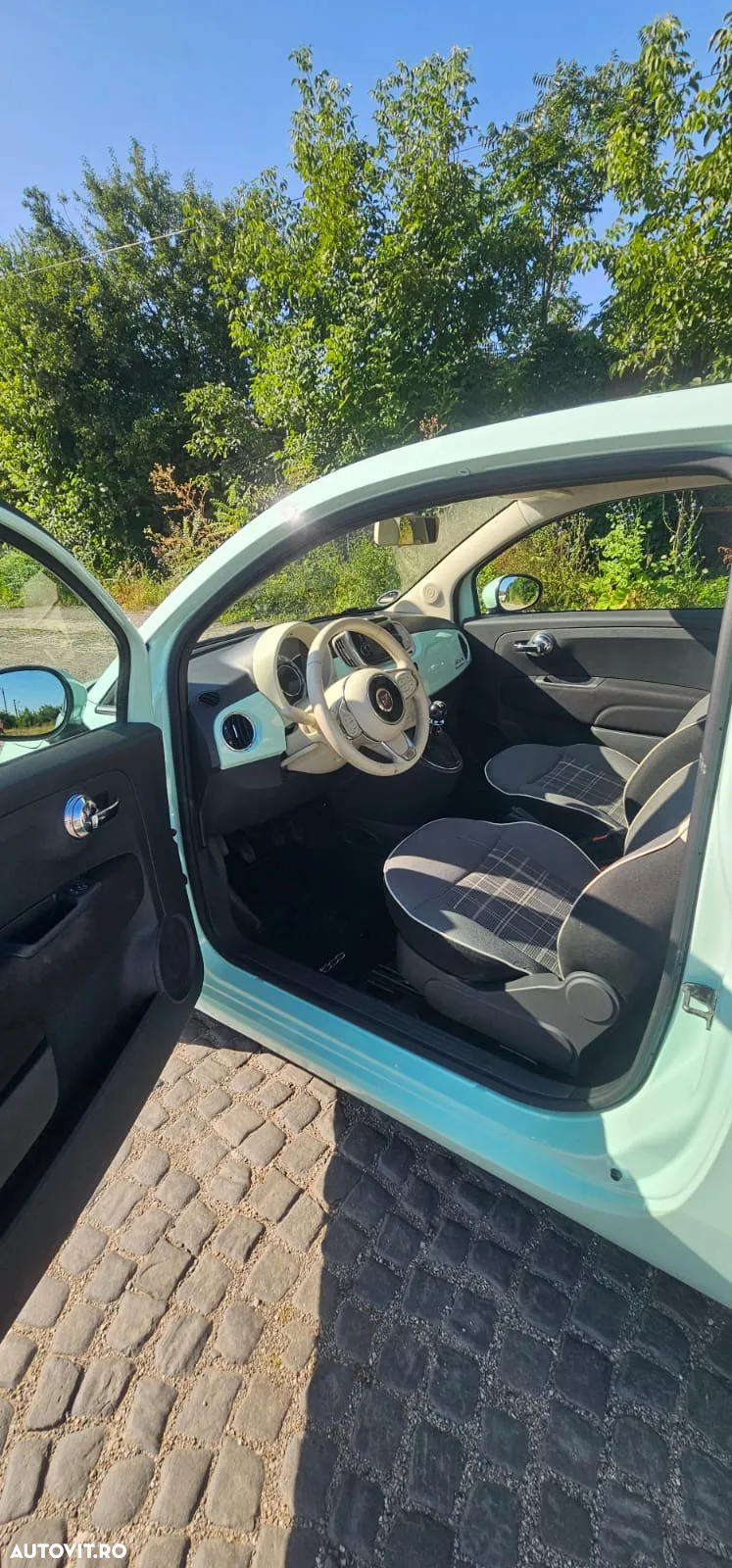 Fiat 500 1.2 8V Lounge - 7