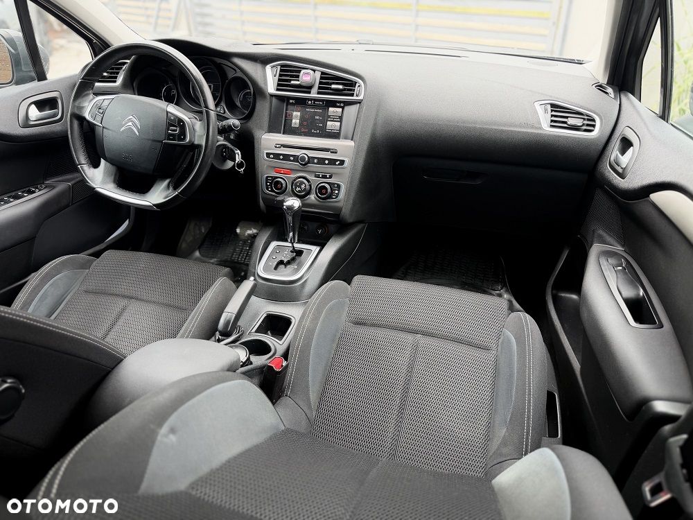 Citroën C4 1.6 BlueHDi Feel Edition S&S EAT6 - 8