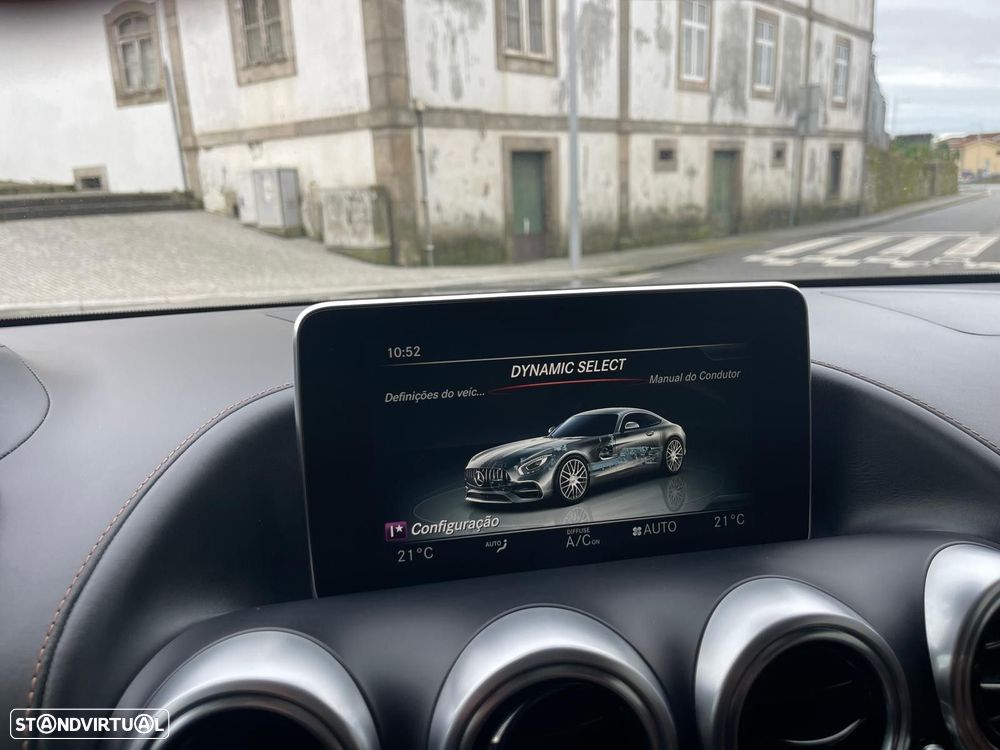 Mercedes-Benz AMG GT C - 36