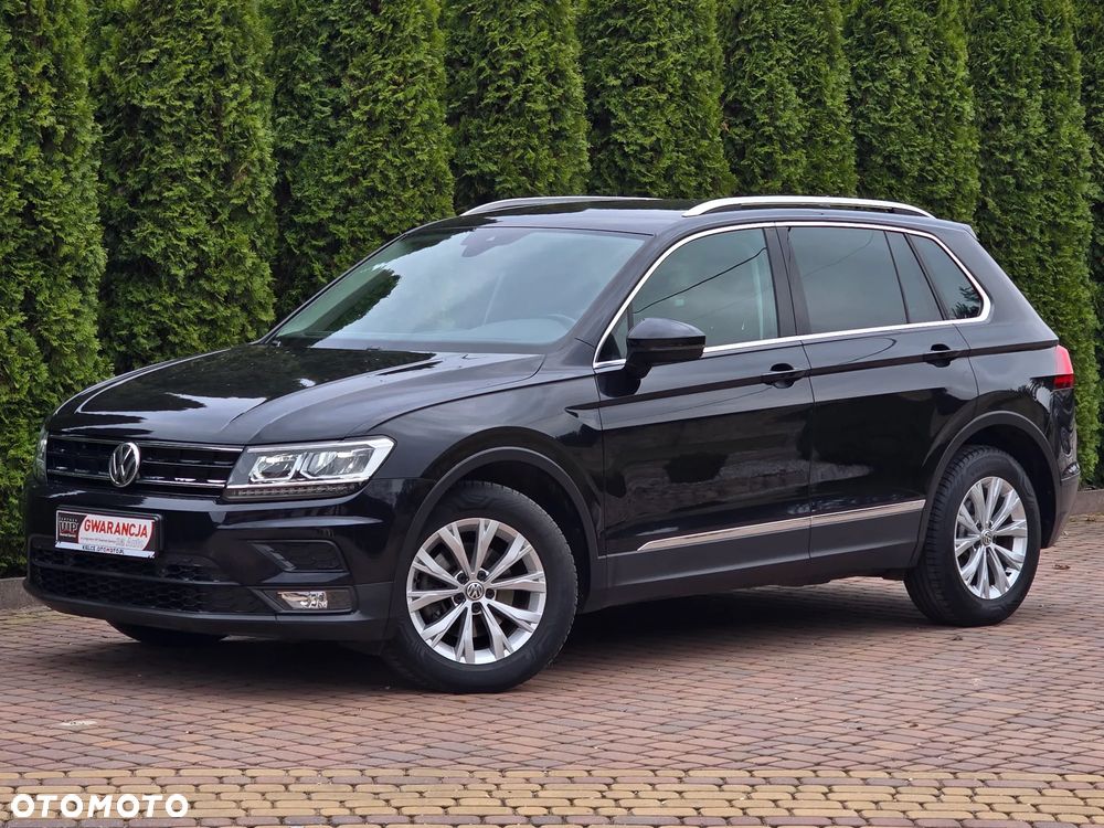 Volkswagen Tiguan 1.5 TSI EVO Comfortline DSG - 9