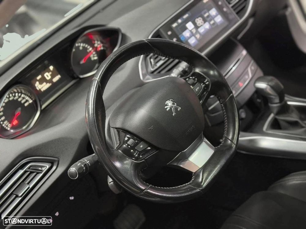 Peugeot 308 SW 2.0 BlueHDi Allure EAT6 - 7
