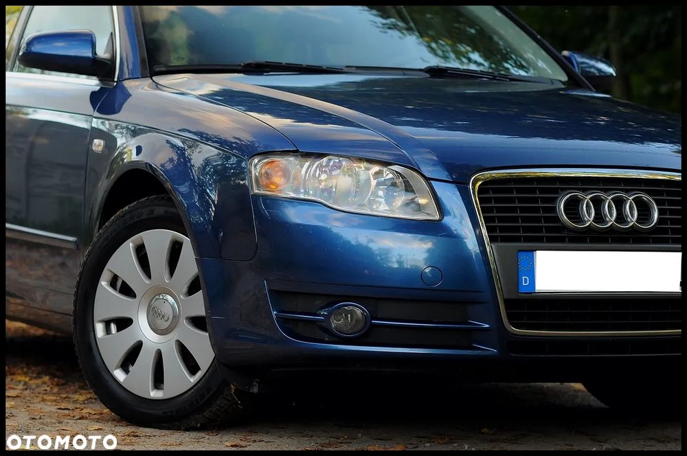 Audi A4 Avant - 15