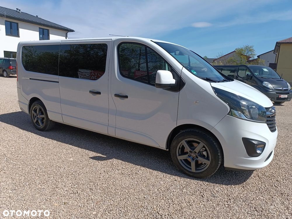Opel Vivaro L2H1 S&S Tourer - 15