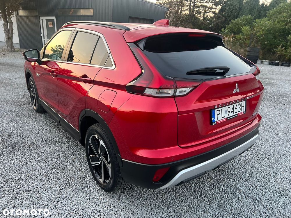 Mitsubishi Eclipse Cross Plug-In Hybrid 4WD Intro Edition - 6