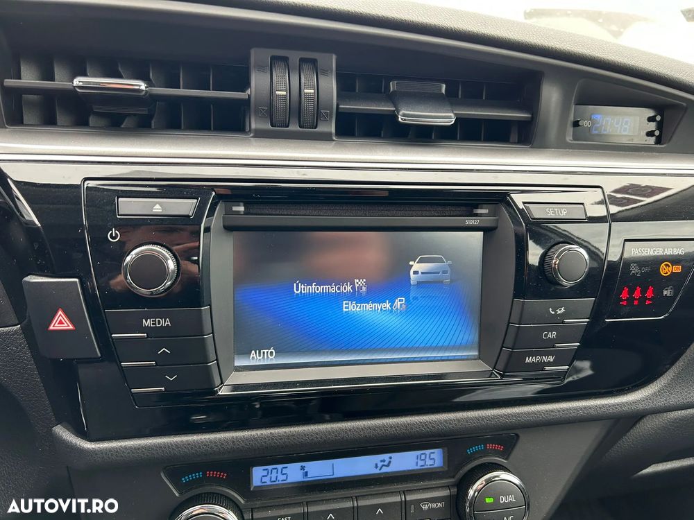 Toyota Corolla 1.6 Valvematic Terra - 9