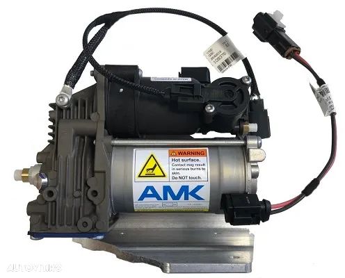 Compresor aer suspensie pneumatica Land Rover DISCOVERY III 2004-,DISCOVERY IV 2009-,RANGE ROVER SPORT 2009- - 1