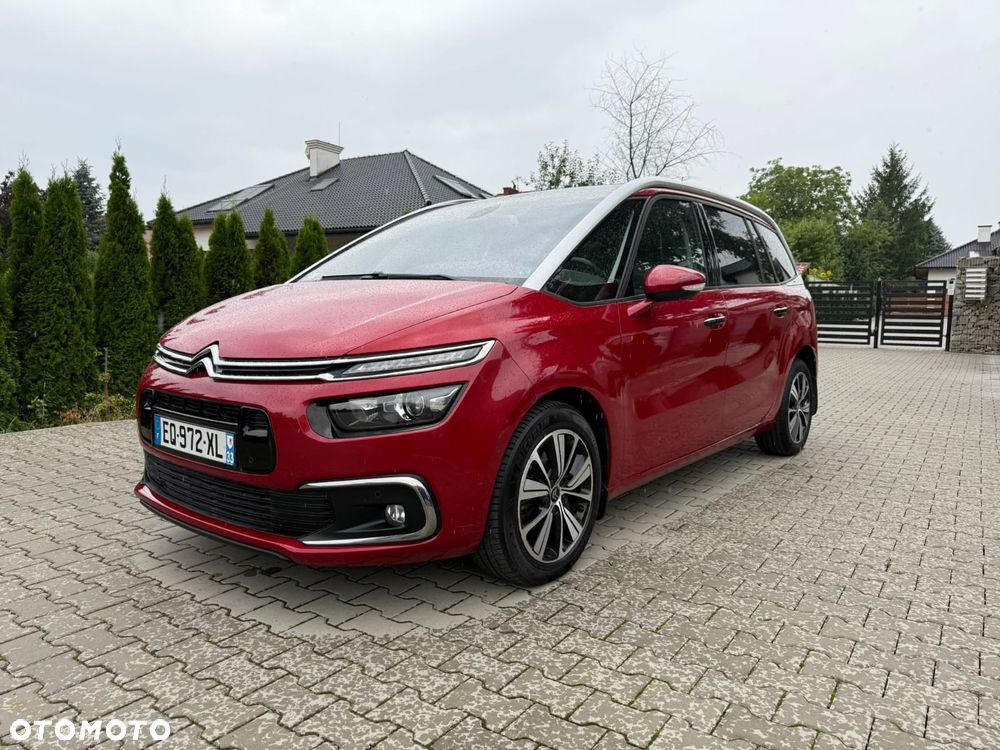 Citroën C4 Picasso THP 165 Stop&Start EAT6 Exclusive - 1