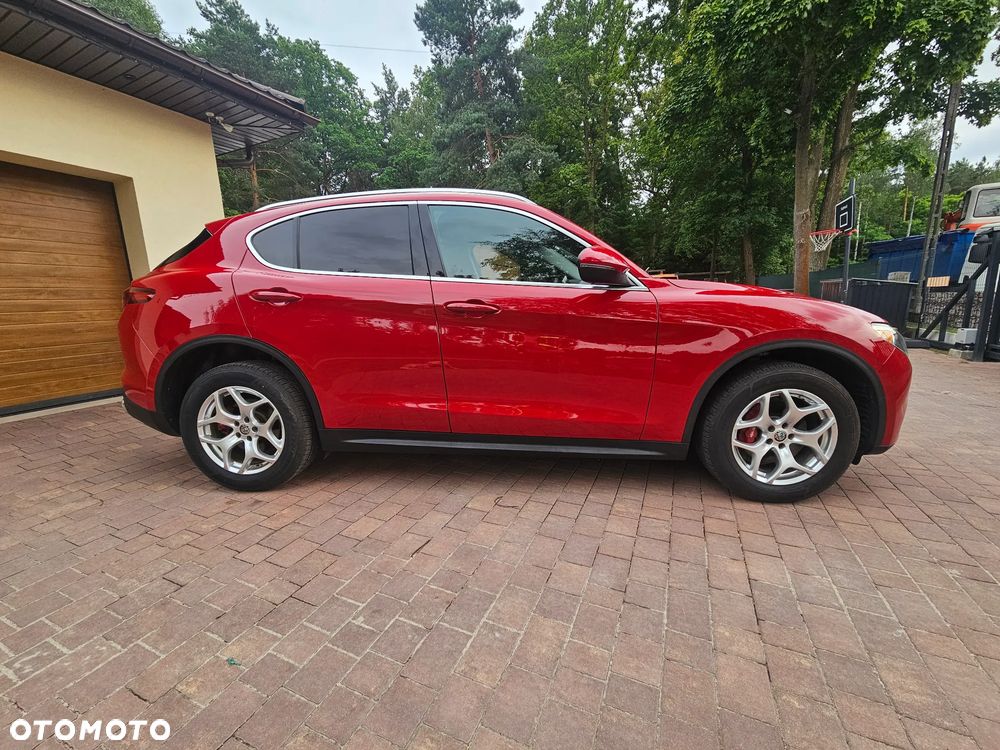 Alfa Romeo Stelvio 2.0 Turbo Super Q4 - 4
