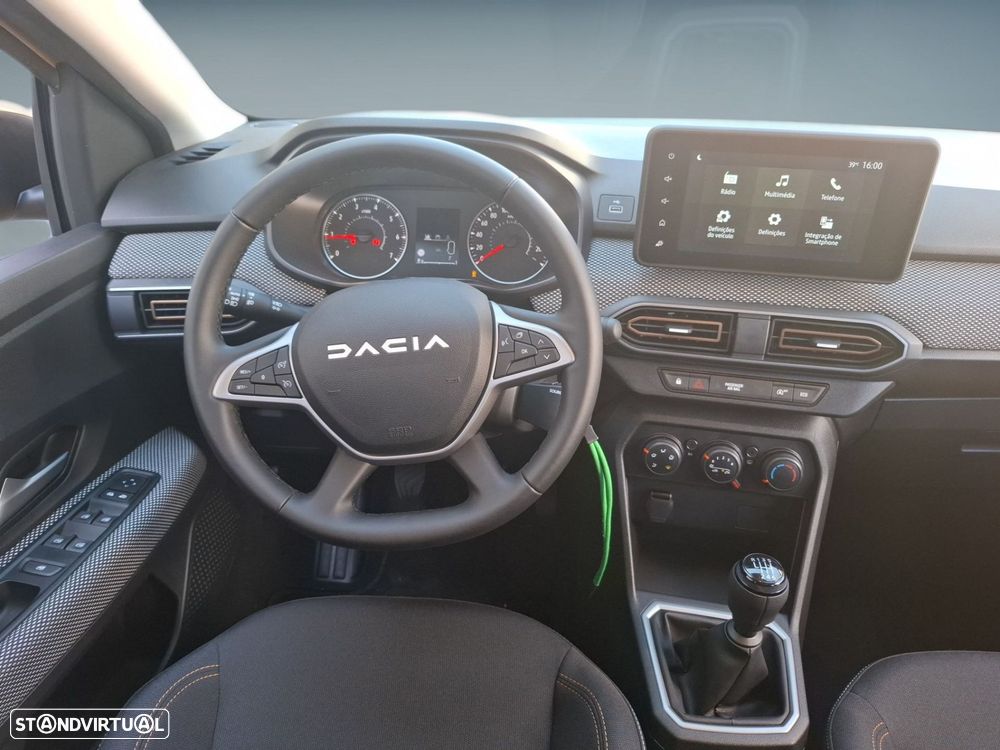 Dacia Sandero 1.0 ECO-G Essential Bi-Fuel - 13