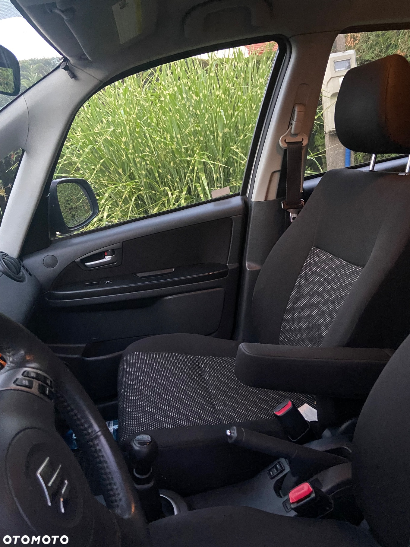Suzuki SX4 2.0 4WD - 10