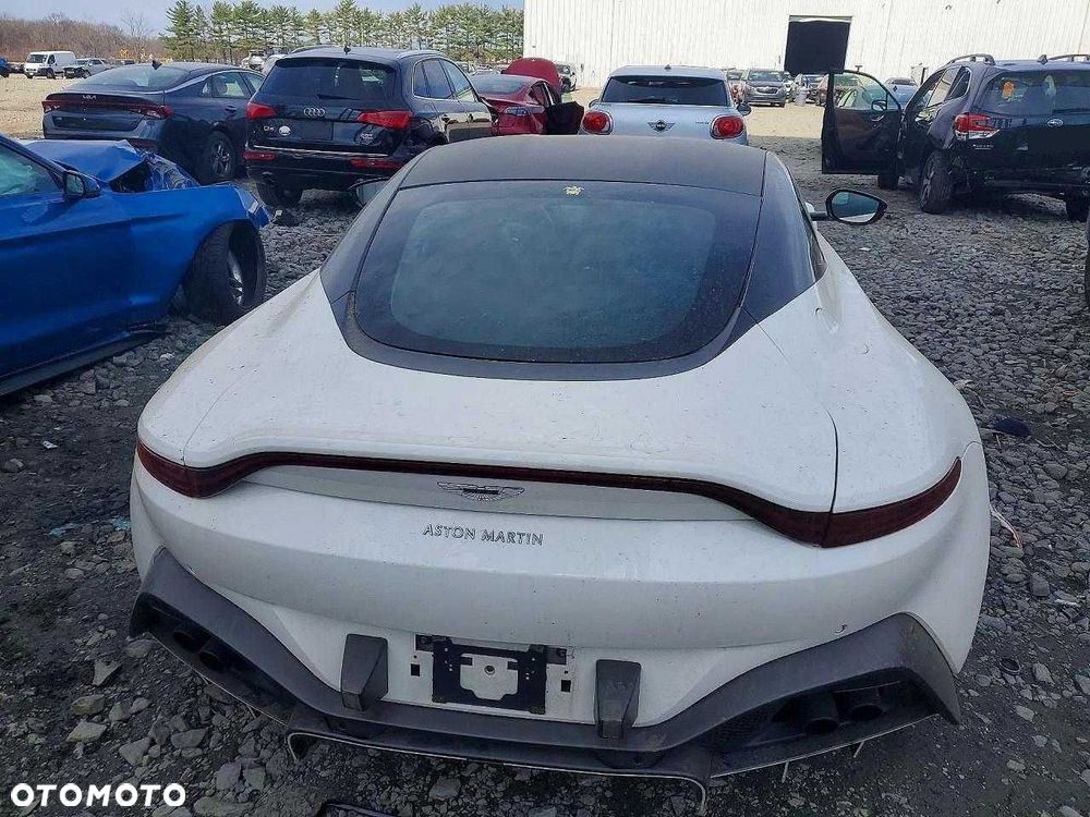 Części do Aston Martin Vantage 2019 4.0L RWD, samochód z USA. - 2
