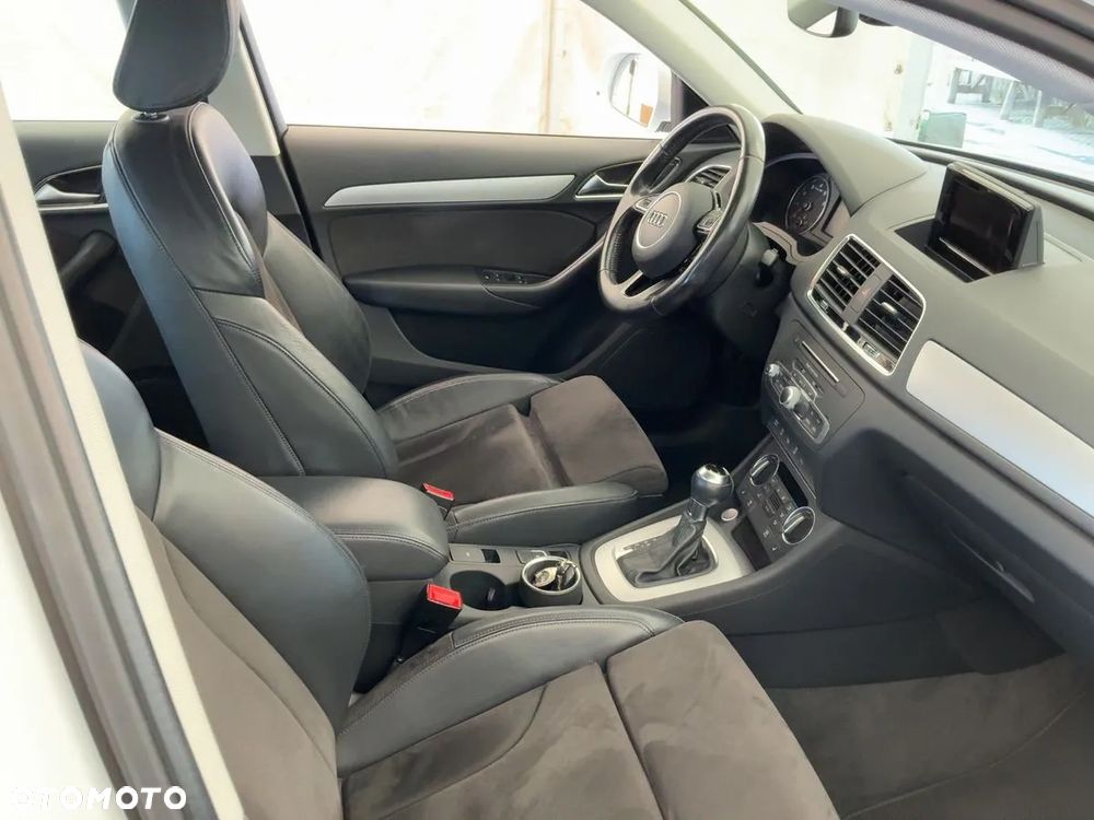 Audi Q3 1.4 TFSI Sport S tronic - 7