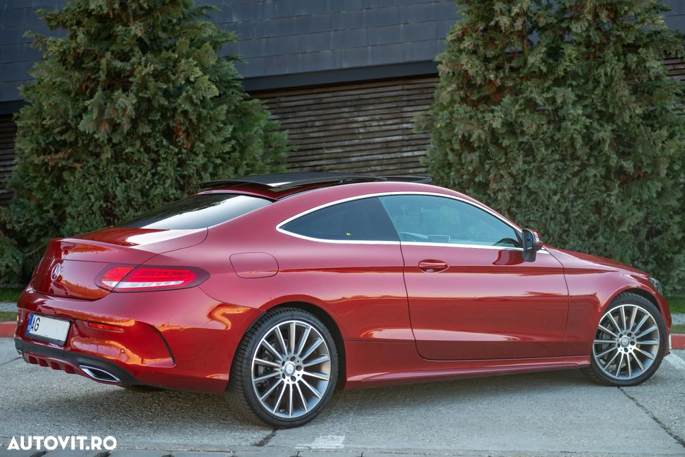 Mercedes-Benz C 250 d 9G-TRONIC AMG Line - 16
