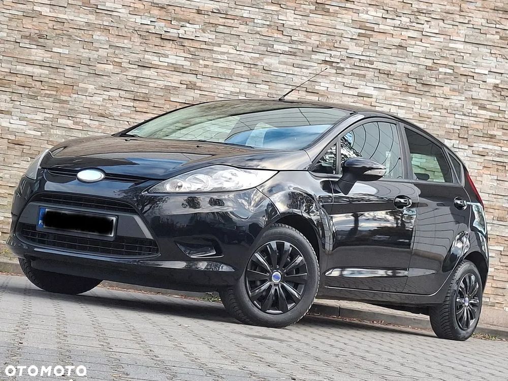 Ford Fiesta 1.25 Champions Edition - 18