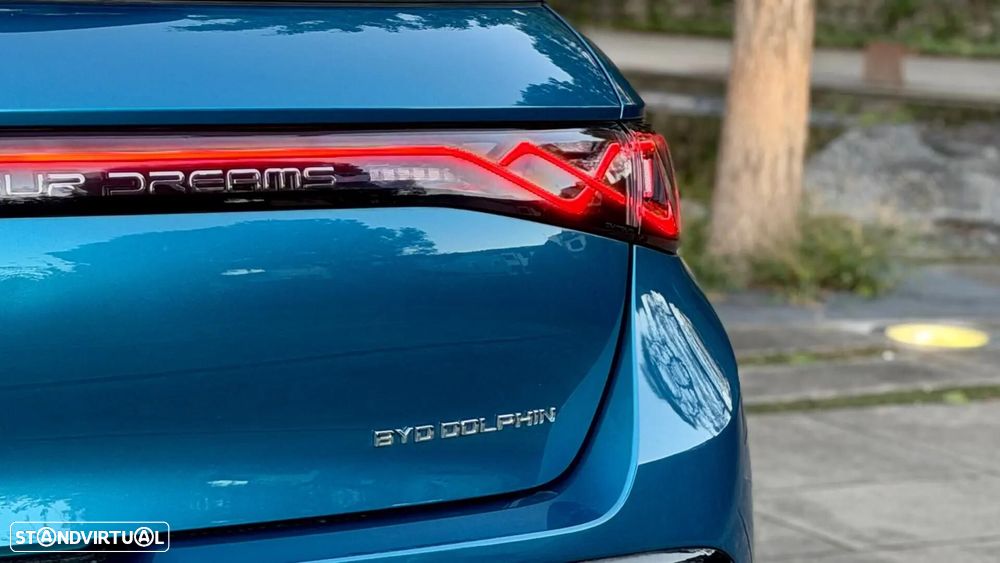 BYD Dolphin - 9
