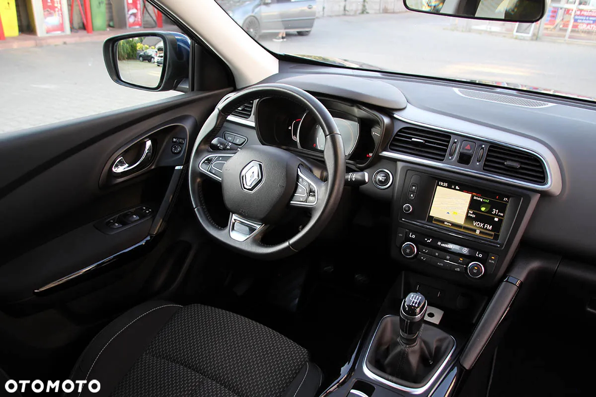 Renault Kadjar 1.6 dCi Energy Intens - 23