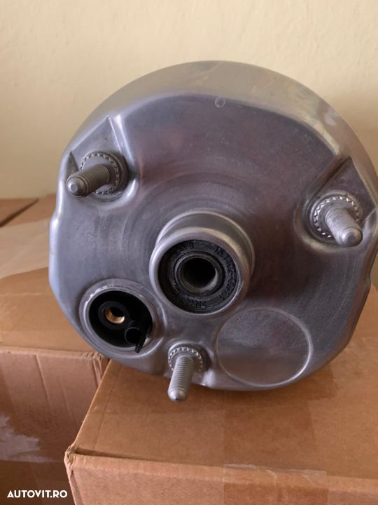 Perna aer  porsche panamera panamera turbo s  fata spate stanga dreapta noua compresor bloc de valve - 6