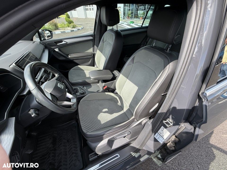 Seat Tarraco - 25