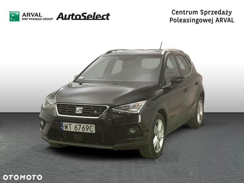 Seat Arona 1.5 TSI GPF FR S&S DSG - 1