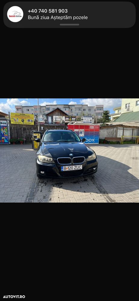 BMW Seria 3 320d - 5