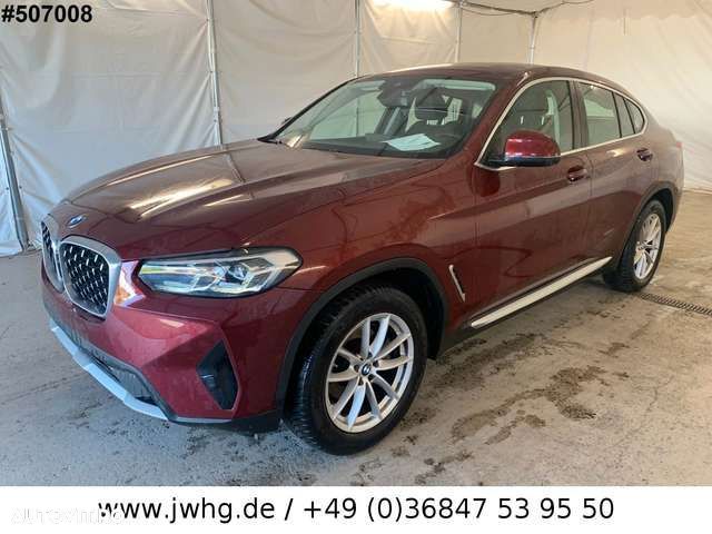 BMW X4 - 1