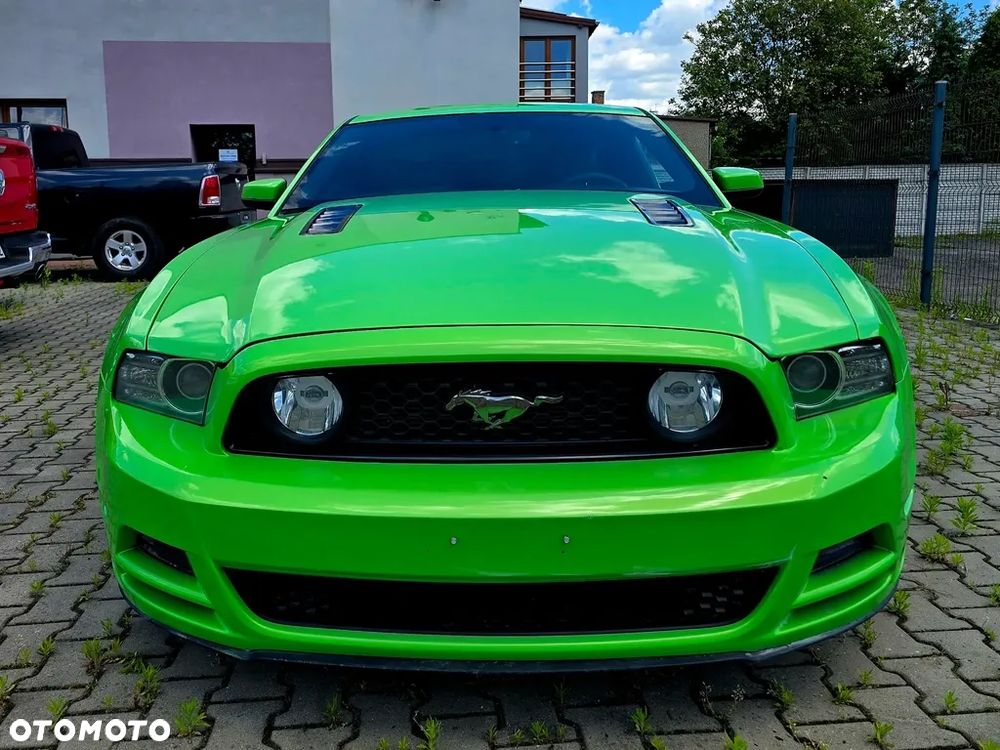 Ford Mustang